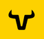 Yellow Horns AI Marketing Agency logo